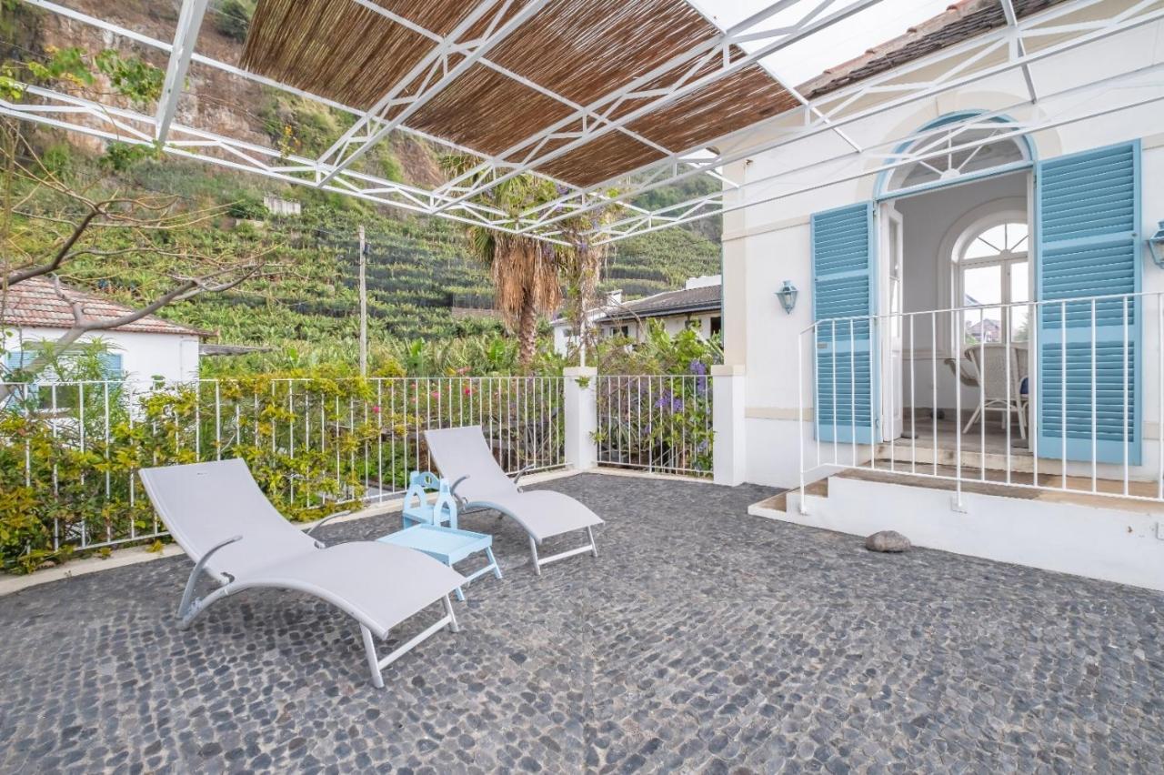 Вилла Casa Da Madalena Do Mar Экстерьер фото