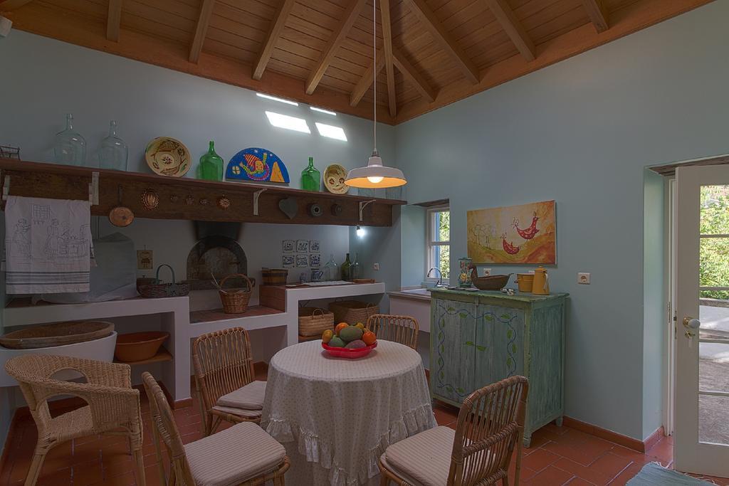Вилла Casa Da Madalena Do Mar Номер фото