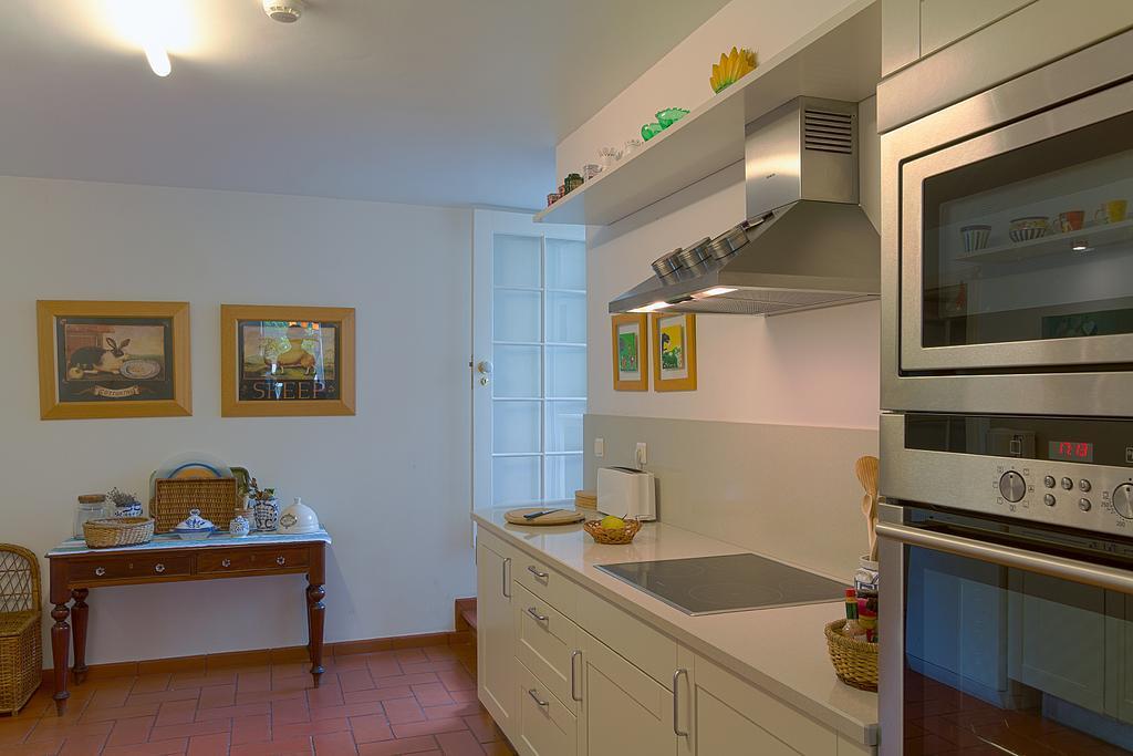 Вилла Casa Da Madalena Do Mar Номер фото