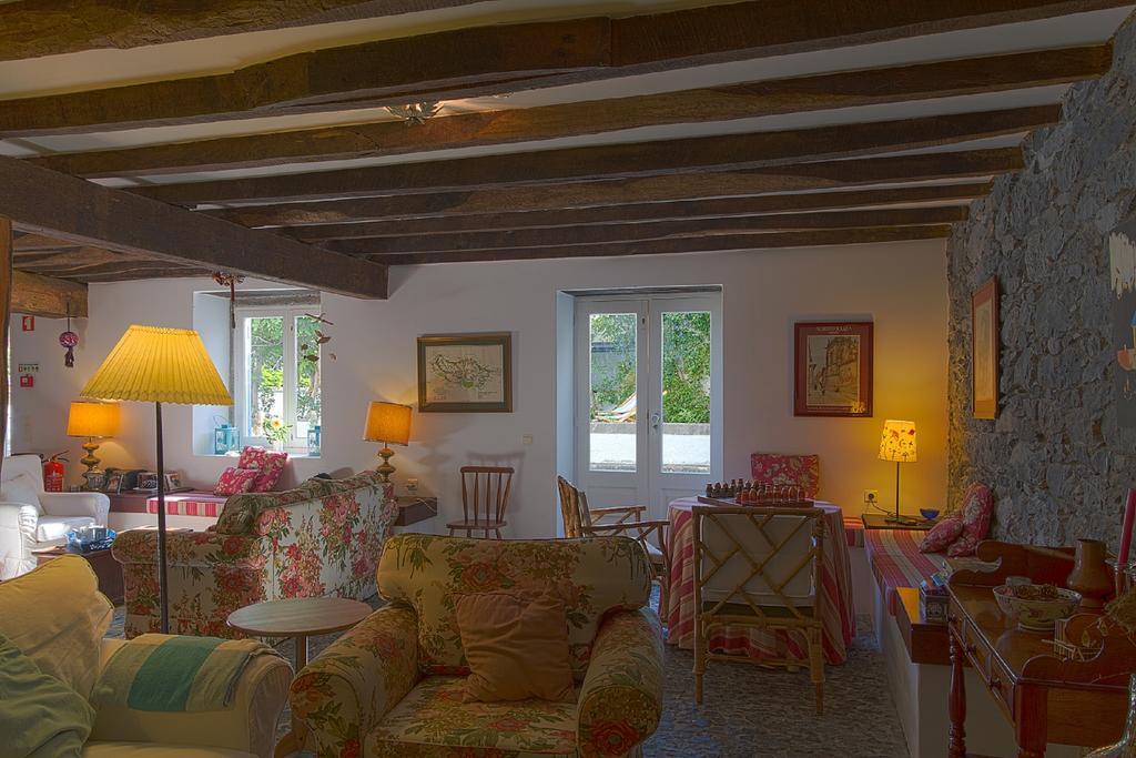 Вилла Casa Da Madalena Do Mar Номер фото