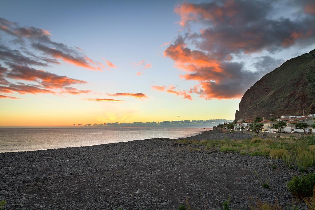 Вилла Casa Da Madalena Do Mar Экстерьер фото