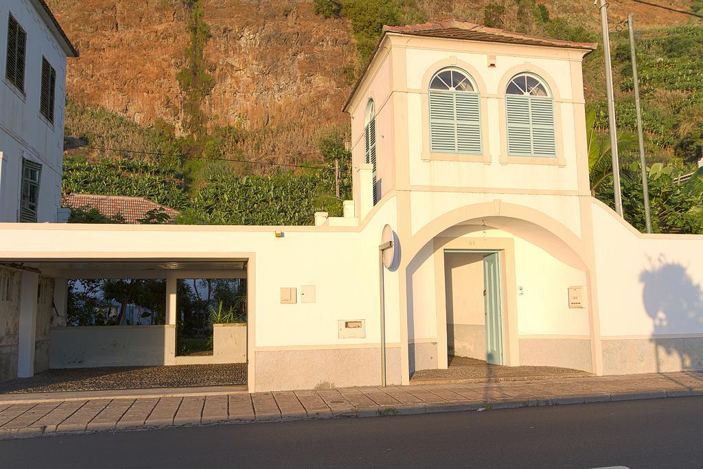 Вилла Casa Da Madalena Do Mar Экстерьер фото