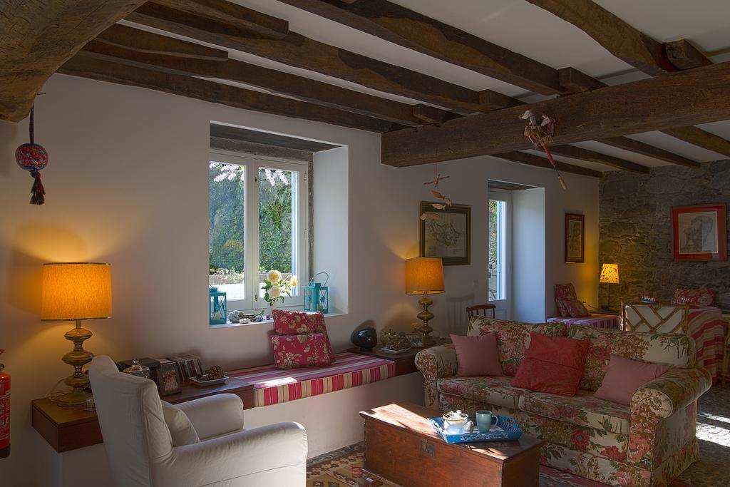 Вилла Casa Da Madalena Do Mar Экстерьер фото