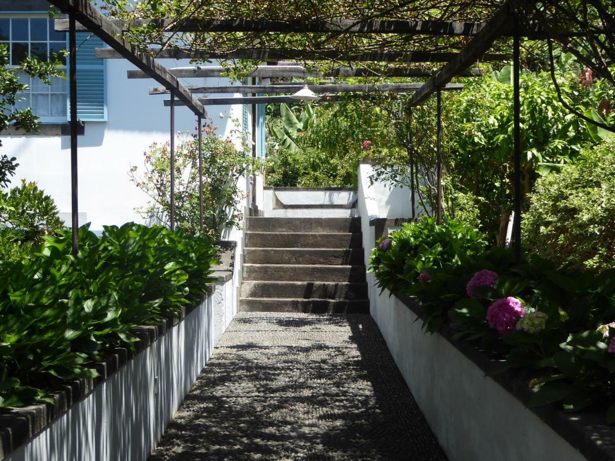 Вилла Casa Da Madalena Do Mar Экстерьер фото
